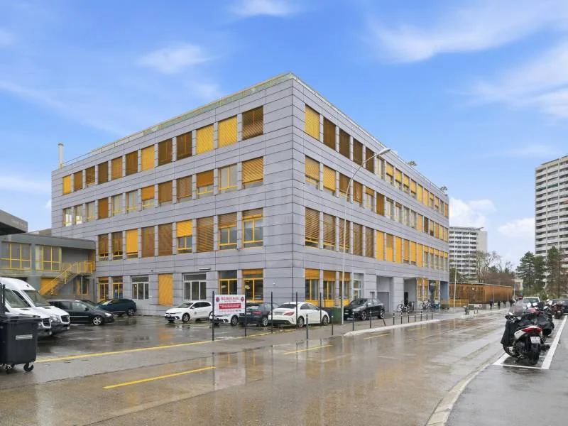 Beaux bureaux - Carouge GE