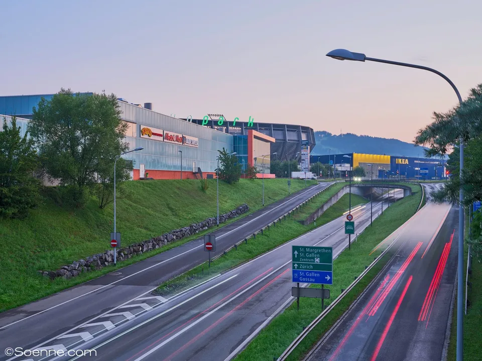 Verkaufsflächen von 60 - 700 m2 zu vermieten, auch Pop-up möglich! – Foto 11 von 11