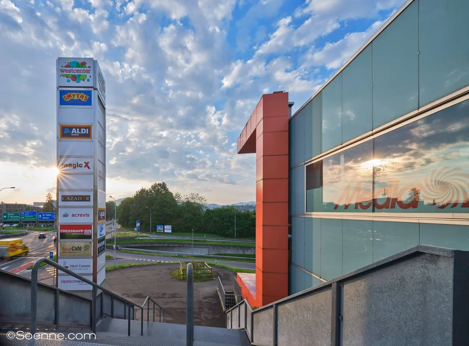 Verkaufsflächen von 60 - 700 m2 zu vermieten, auch Pop-up möglich! – Foto 9 von 11