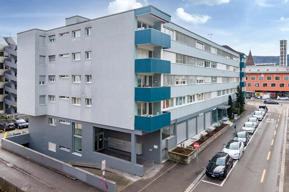 Ihr Einstellplatz in Altstetten  kein Parkplatzstress mehr