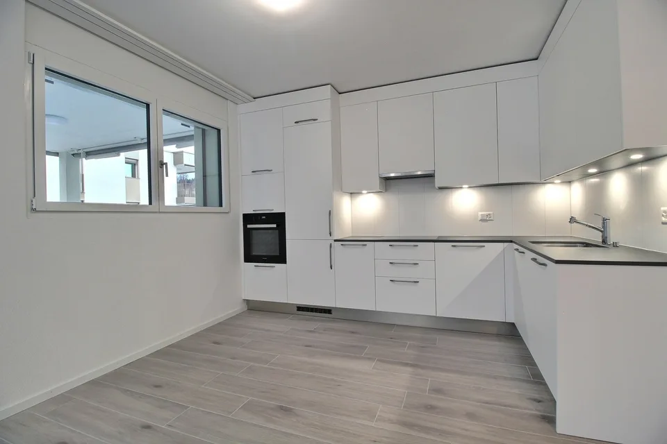 Zu vermieten: 2.5-Zimmer-Wohnung hochwertig