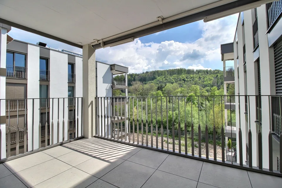 A louer: appartement de 2.5 pièces de haut standing