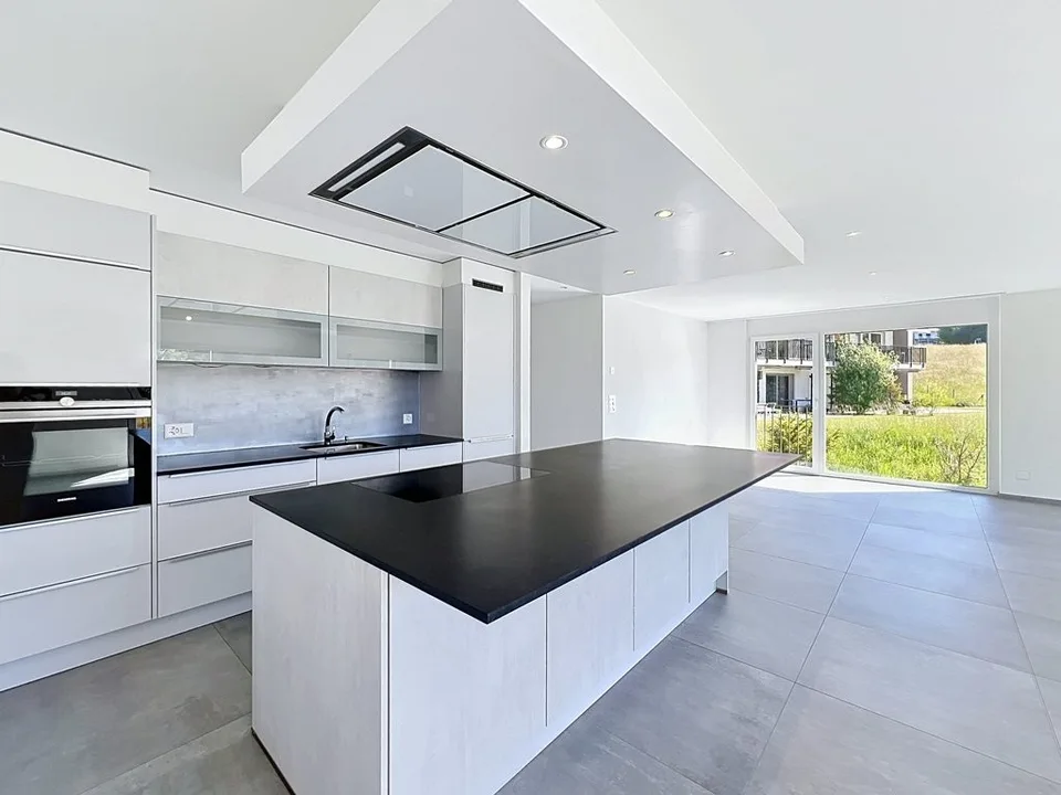 Prächtige 4.5-Zimmer-Wohnung in Lausanne mit Aussicht