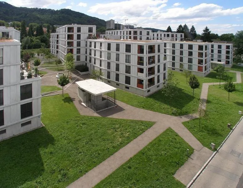 Parking facilities