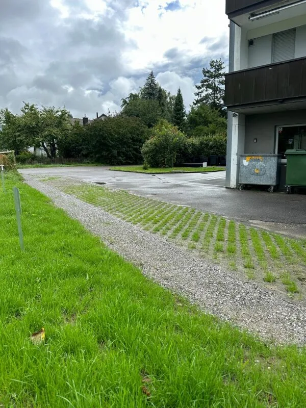 Parcheggi esterni a Grenchen in affitto