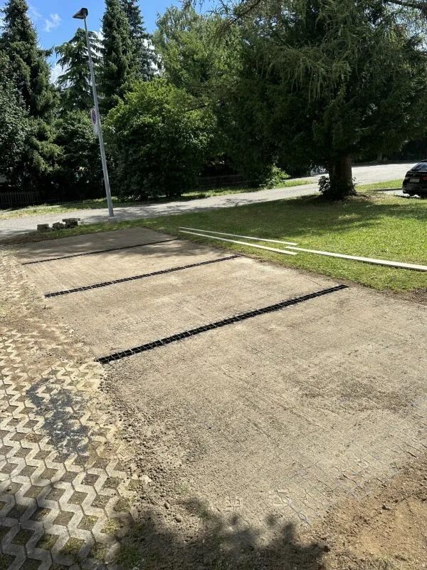 Parcheggi esterni a Grenchen in affitto
