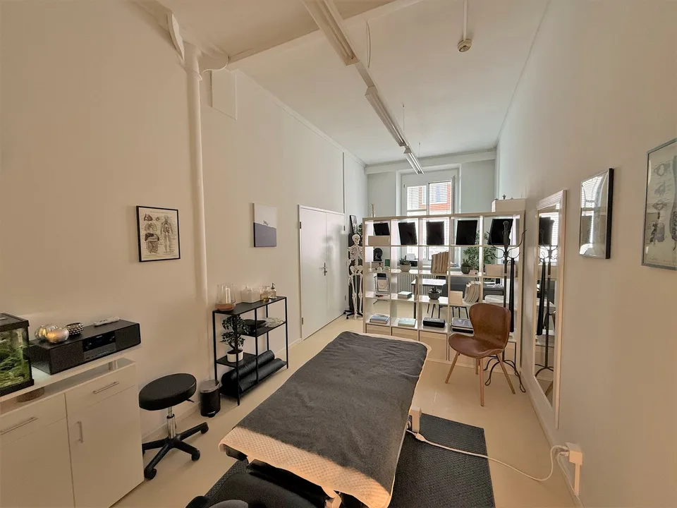 Büro, Praxis oder Atelier gesucht?
