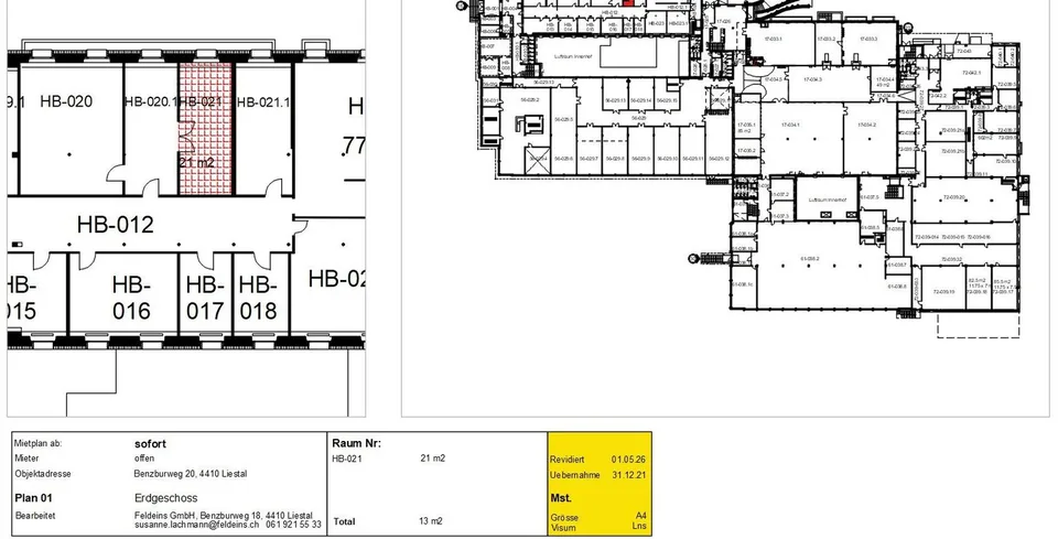 Cercasi ufficio, studio o atelier?