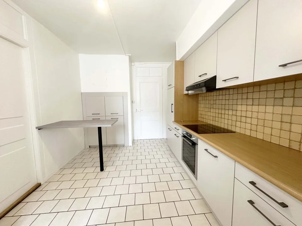04104 - Appartamento 3 locali - Numa-Droz 43 - La Chaux-de-Fonds