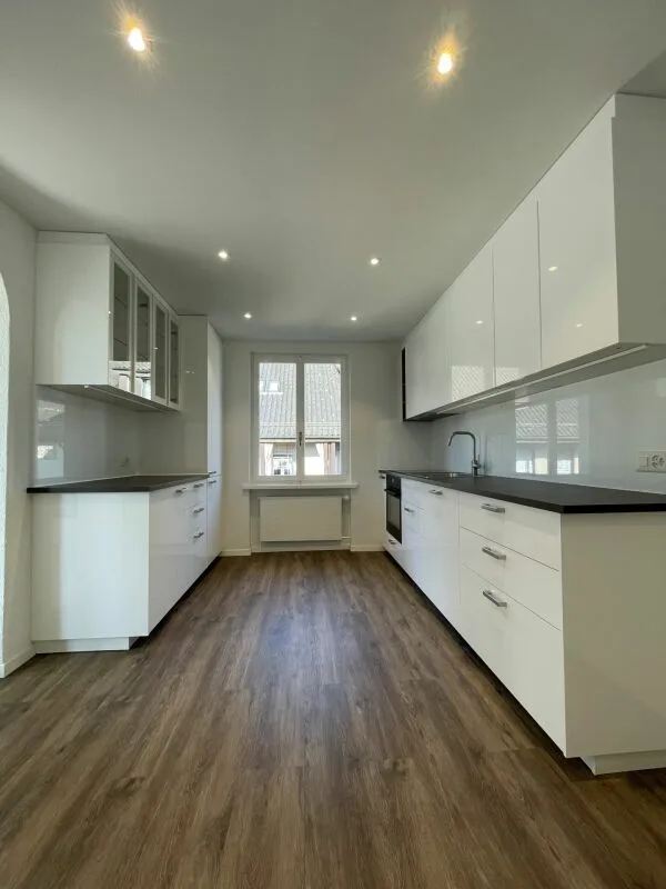 Votre nouveau foyer - appartement 3½ pièces dans un emplacement idéal!