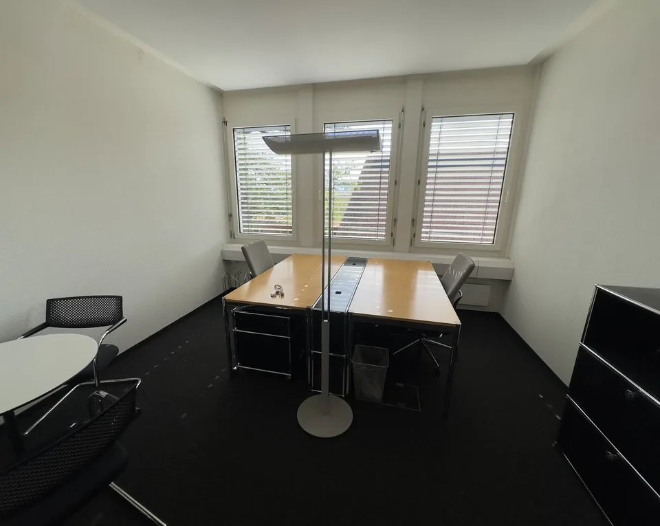 Büros für 2 Personen | Voll ausgestattet | Rundum-Service | Toplage