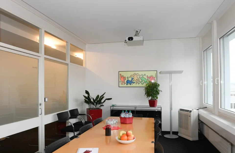 Arbeitsplatz im 2er Büro | Voll ausgestattet | Rundum-Service | Toplage – Foto 8 von 18