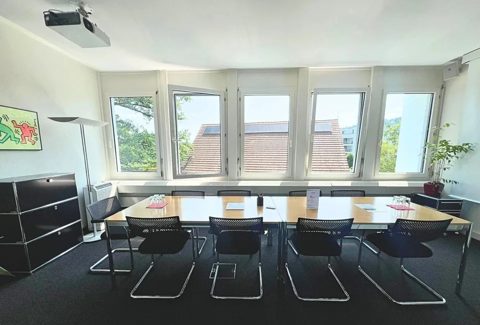 Arbeitsplatz im 2er Büro | Voll ausgestattet | Rundum-Service | Toplage – Foto 9 von 18