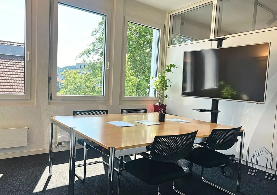 Arbeitsplatz im 2er Büro | Voll ausgestattet | Rundum-Service | Toplage – Foto 10 von 18