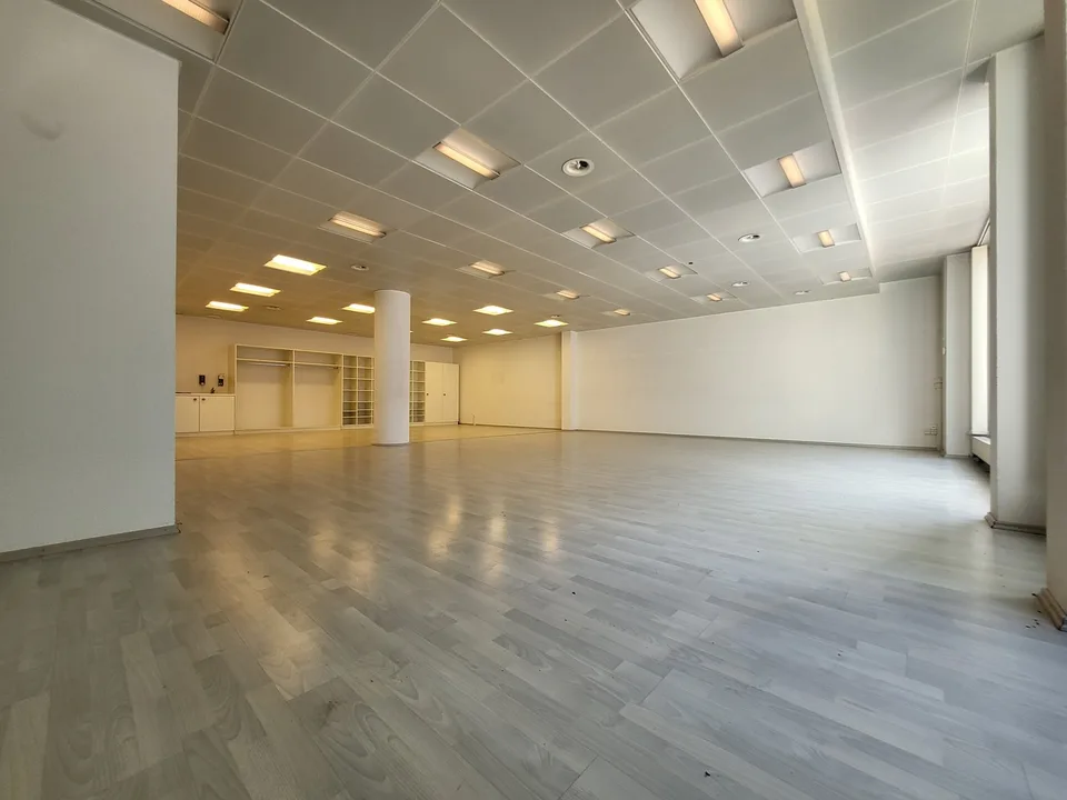 Surfaces de vente/Locaux commerciaux à la gare d'Aarau