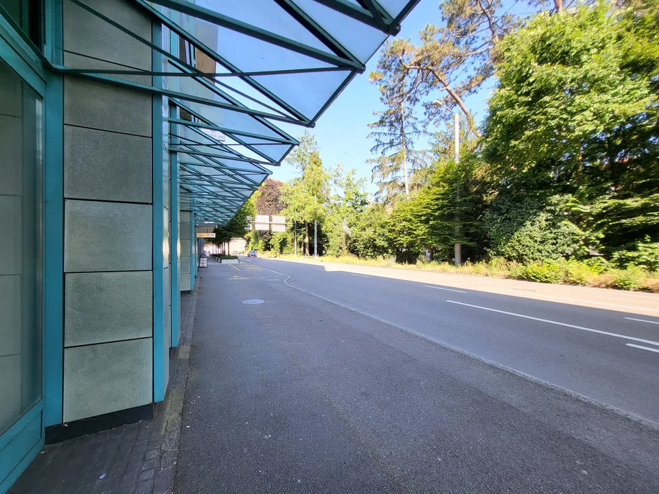 Surfaces de vente/Locaux commerciaux à la gare d'Aarau