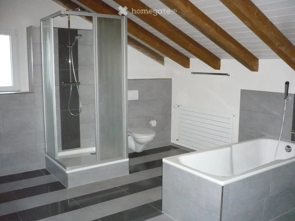 Charmante 1.5-Zimmer-Wohnung mit Charakter in Aarau