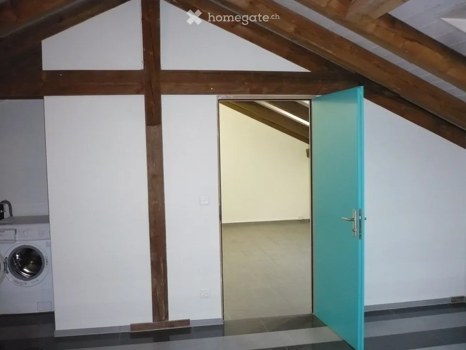 Appartamento di 1,5 locali con carattere ad Aarau