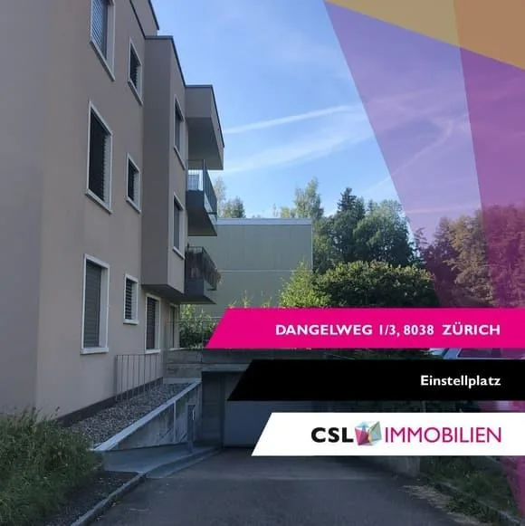 Freie Tiefgaragenplätze