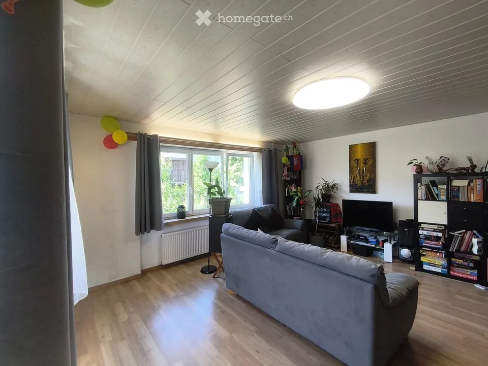 grand appartement 5,5 pièces
