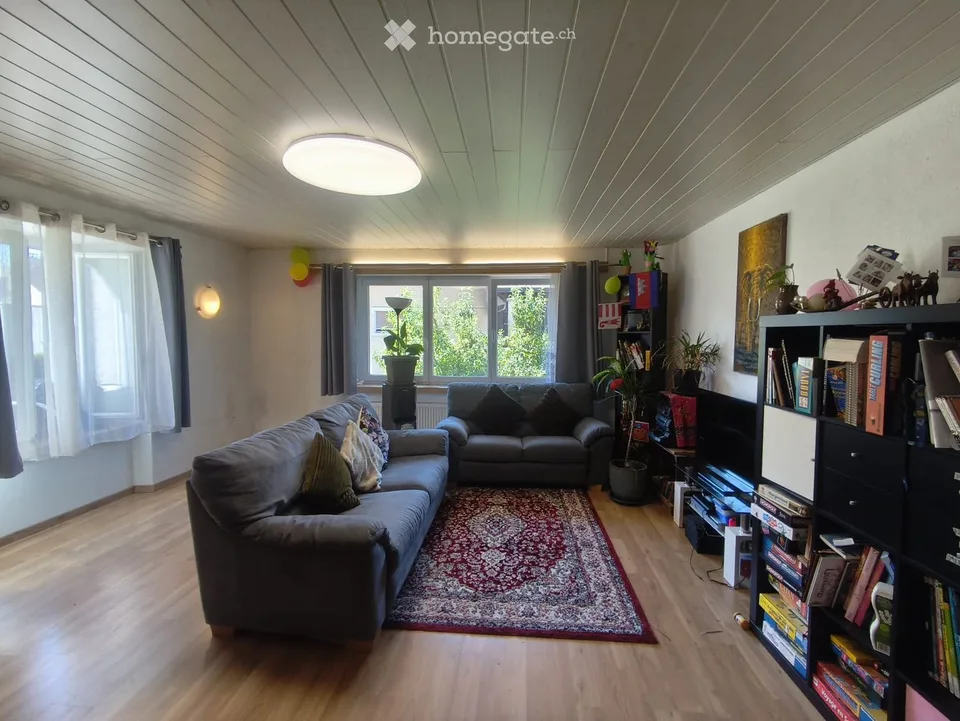 grand appartement 5,5 pièces