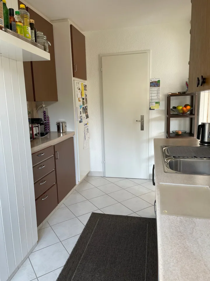 Appartement de terrasse exclusif avec vue imprenable sur Adliswil