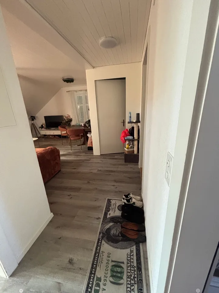 Appartamento di charme 3 locali con ristrutturazione moderna a Biel