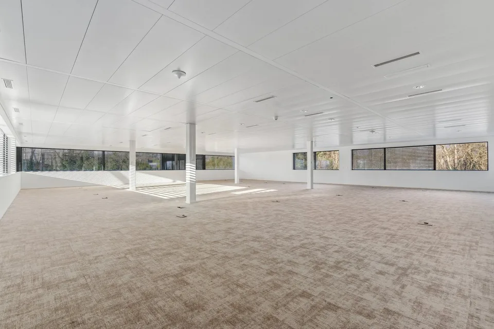 Uffici nel Terre-Bonne a Eysins - edificio moderno e flessibile – foto 6 di 8