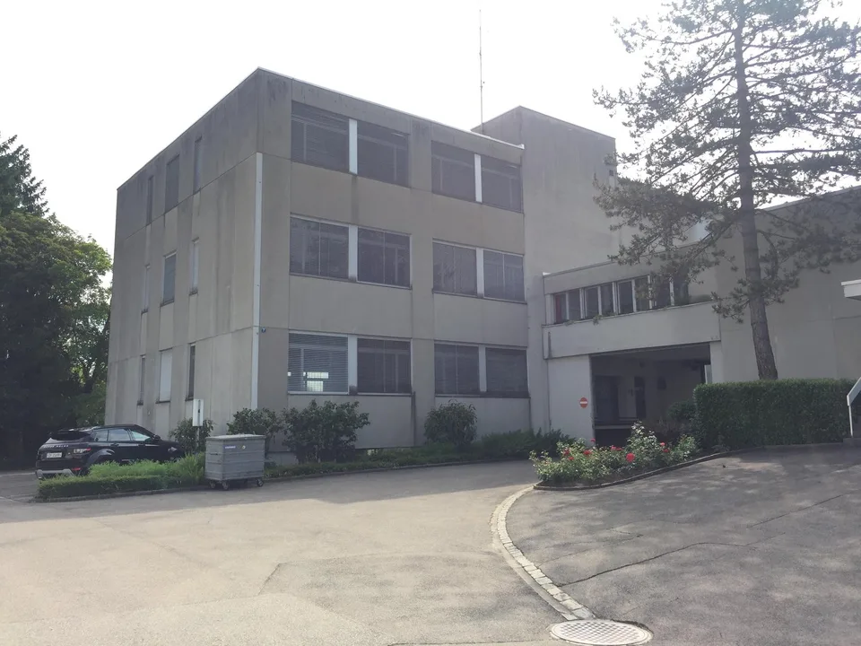 Gewerbe in Schwerzenbach