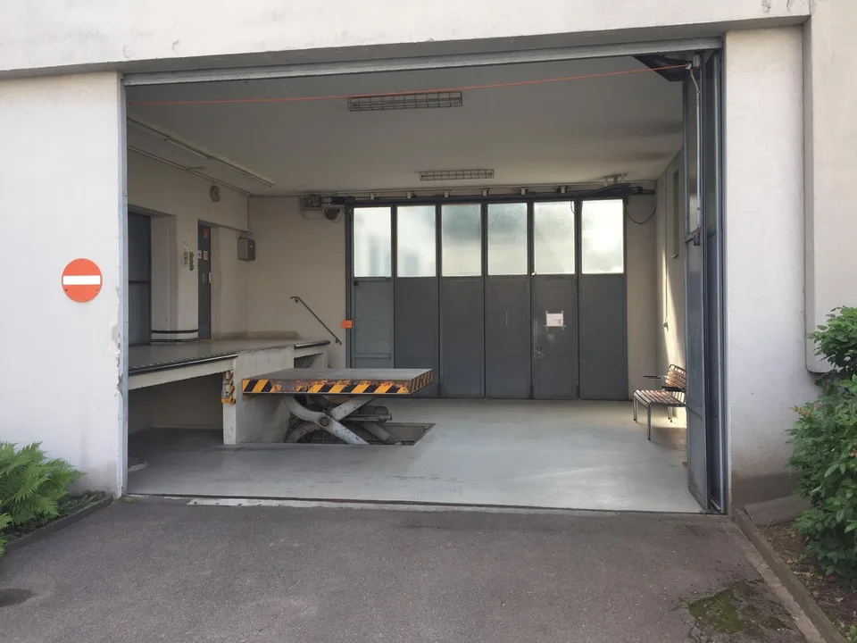 Gewerbe in Schwerzenbach