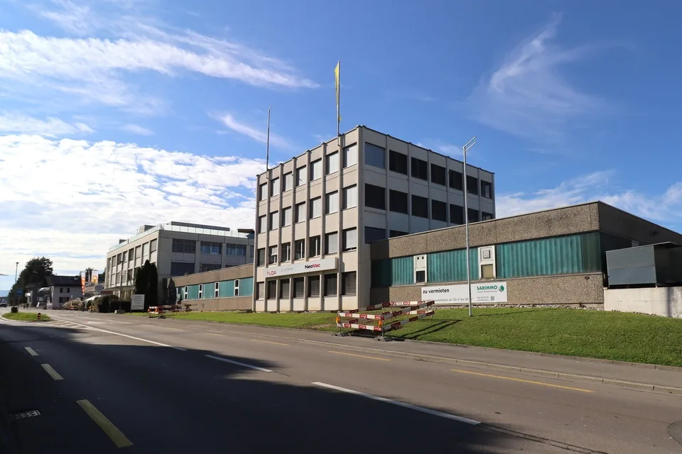 Praktischer Stauraum in Luzern-Littau