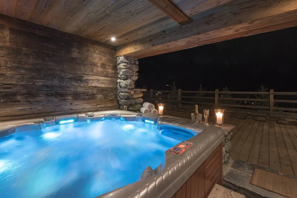 Chalet der Superlative in den Höhen von Verbier