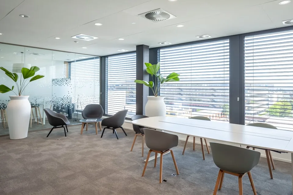 Das Atelier - Fläche von 409 m2