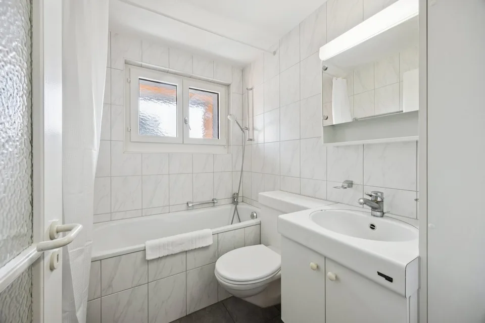Studio arredato accogliente nel centro di Zurigo