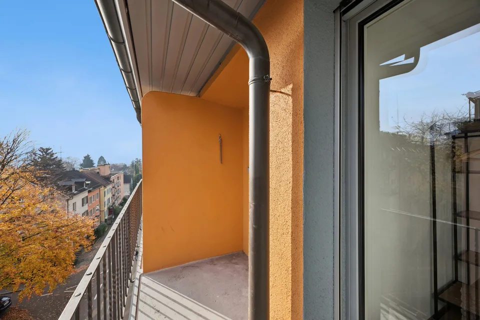 Studio arredato accogliente nel centro di Zurigo – foto 11 di 13