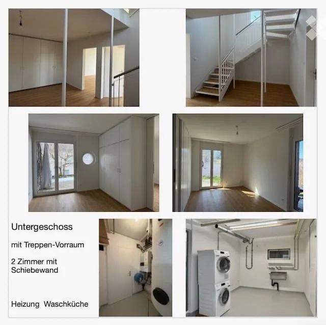 Wohnen wie im Dorf und doch in der Stadt      ERSTVERMIETUNG