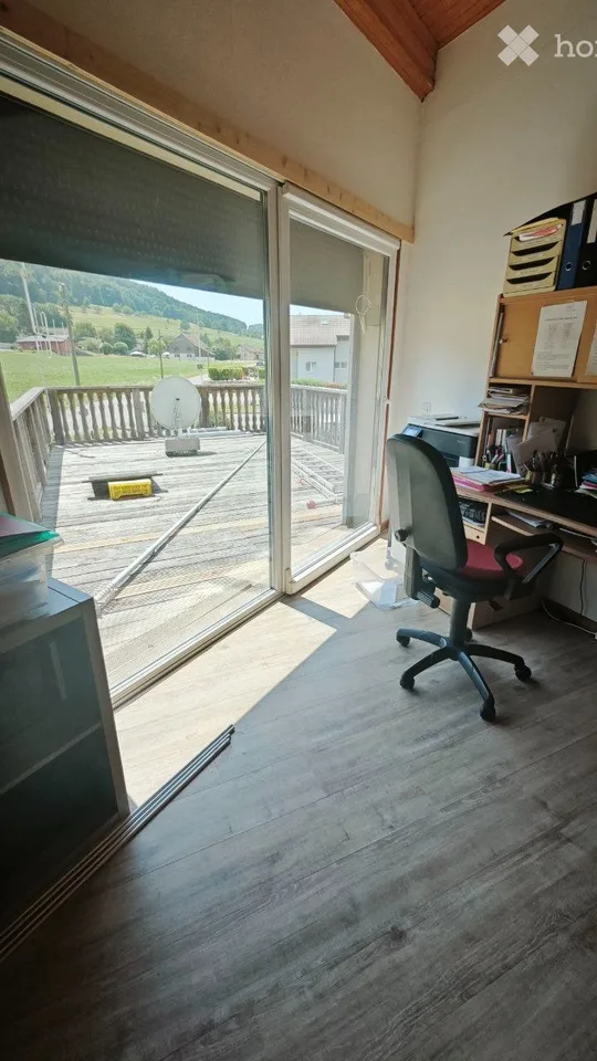 Schönes 5.5-Zimmer-Duplex mit großen Terrassen