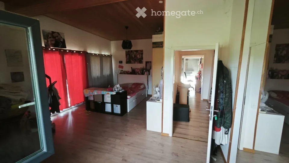 Schönes 5.5-Zimmer-Duplex mit großen Terrassen