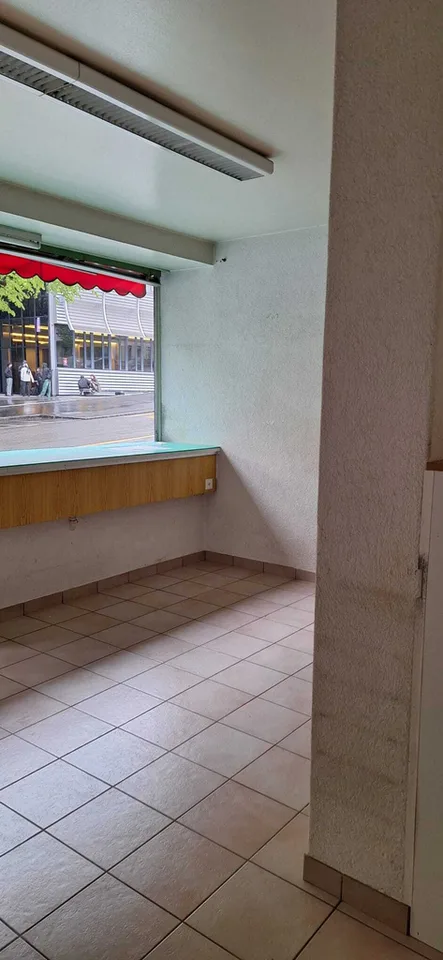 Schönes Lokal von 51 m2 im Herzen von Renens