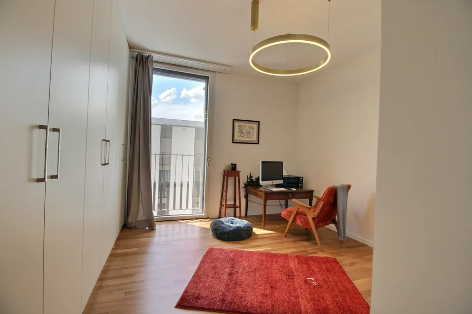 Wohnung mit 3.5 Zimmern zur Miete!