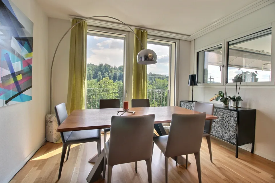 Wohnung mit 3.5 Zimmern zur Miete!