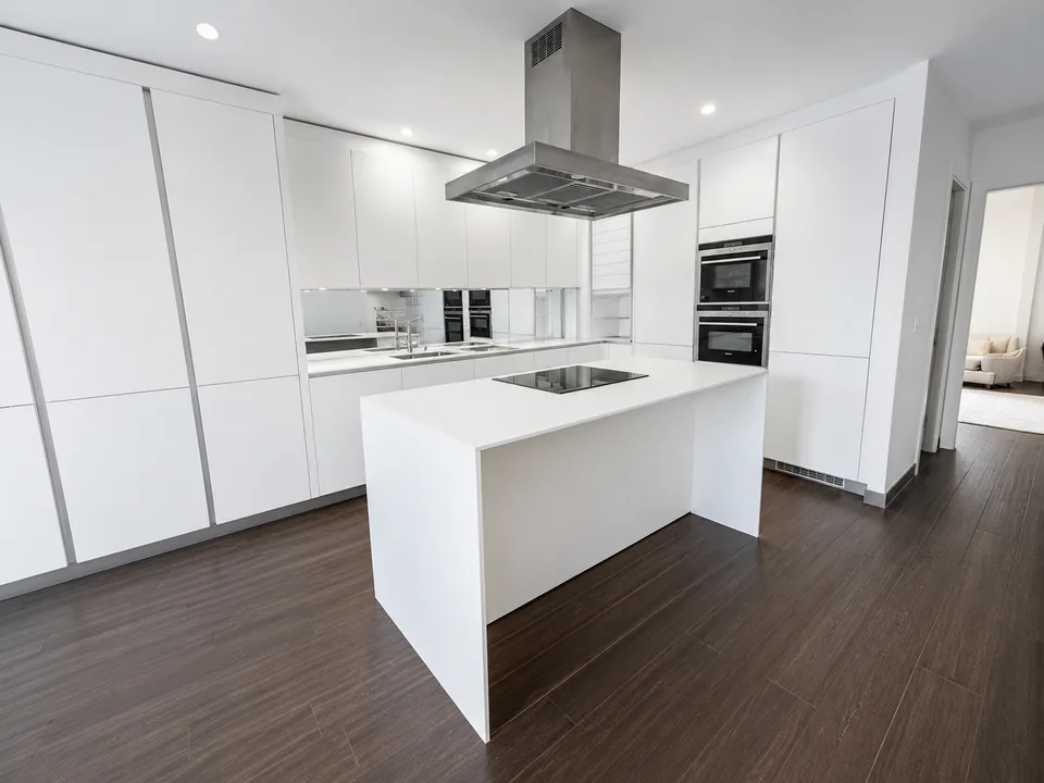 Duplex-Wohnung mit 4½ Zimmern im Dachgeschoss