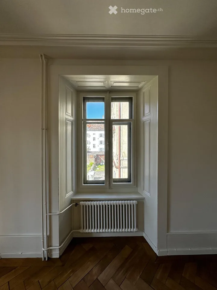 3,5 locali luminosi con balcone LIBERO dal 01.07.2026
