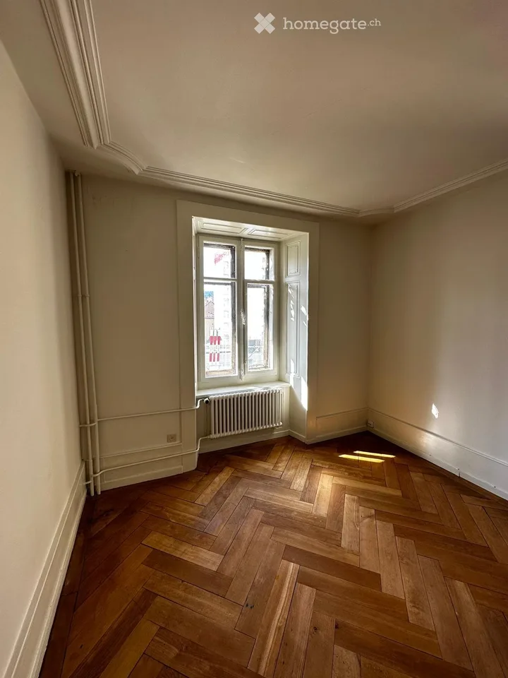 3.5pièces lumineux avec balcon LIBRE dès le 01.07.2026