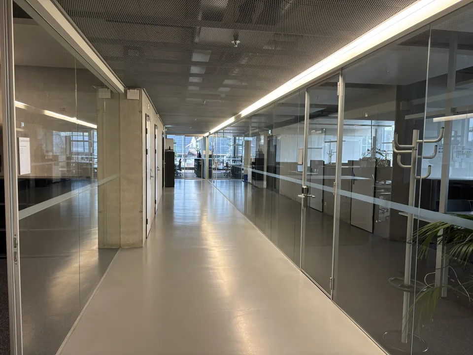 Moderne, bezugsbereite Büroflächen zu vermieten