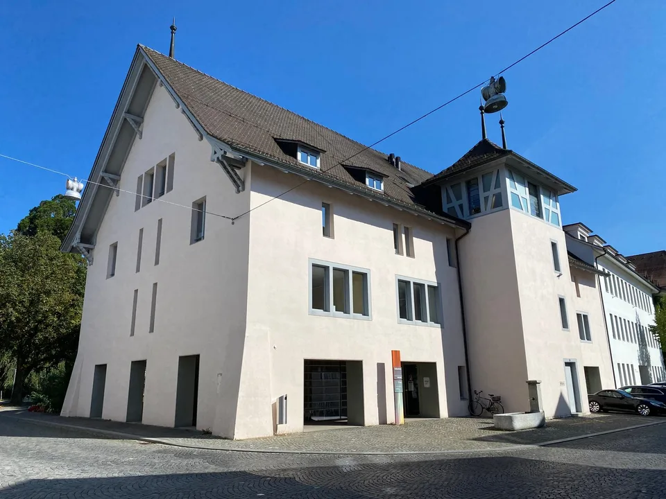 Sala di Ginnastica/Sala di Terapia nel Cuore di Zofingen
