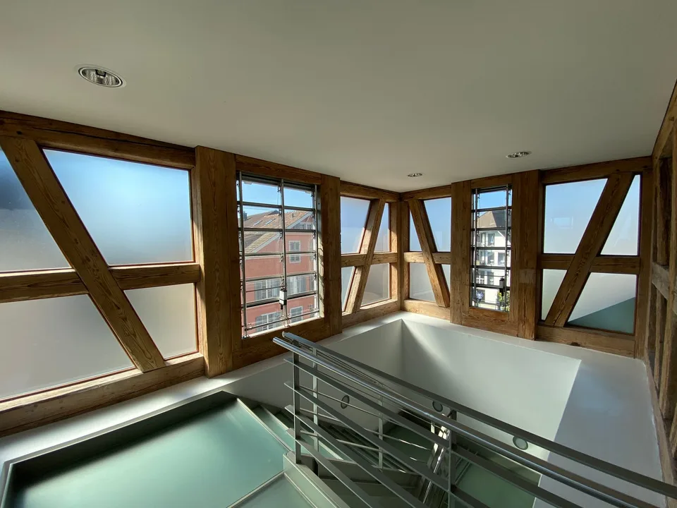 Sala di Ginnastica/Sala di Terapia nel Cuore di Zofingen