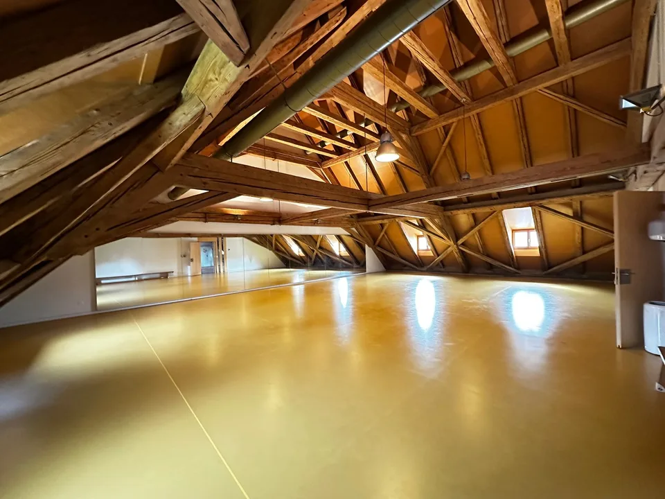 Gymnastikraum/Therapieraum im Herzen von Zofingen