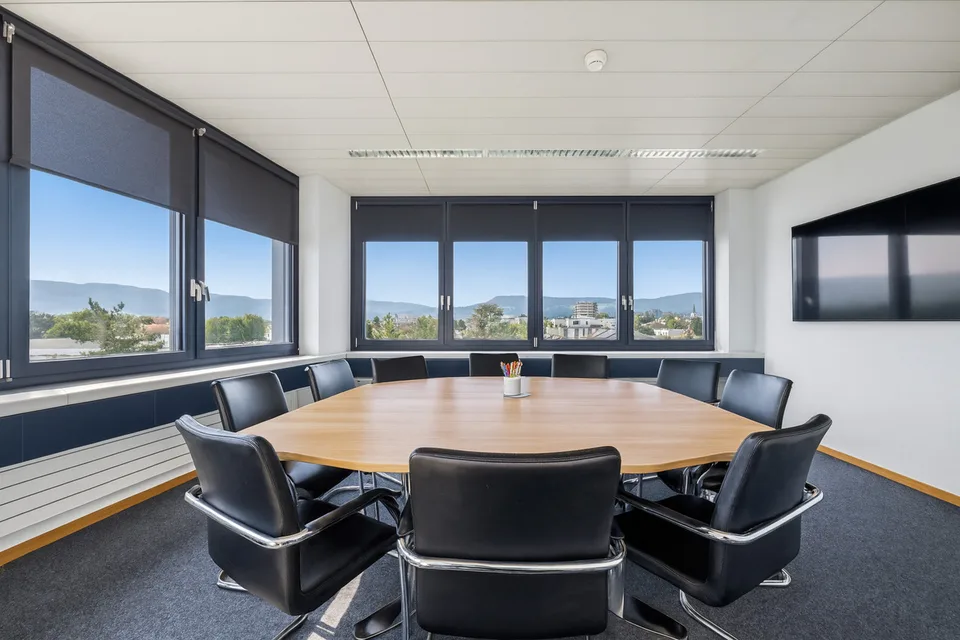 Espaces de bureau flexibles à partir de 300 m² avec possibilités de construction individuelles – photo 7 sur 10