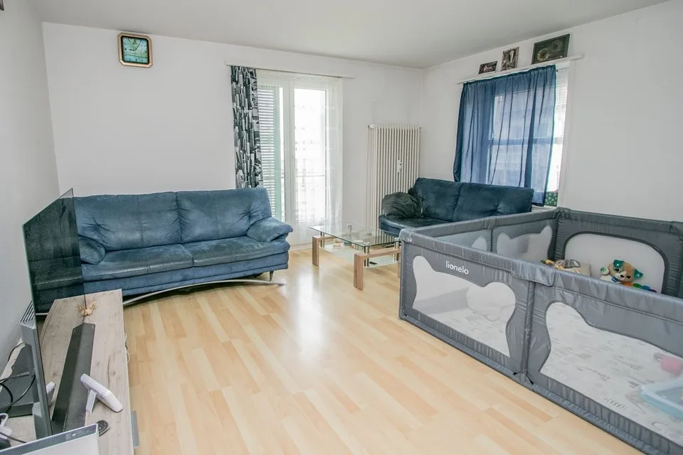 Appartement familial avec cuisine neuve dans le centre d'Arbon – photo 6 sur 7